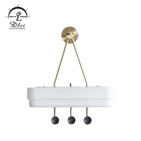 DLSS Lighting General Lighting Modern Decorative Home Light with Holder Lamp LED
