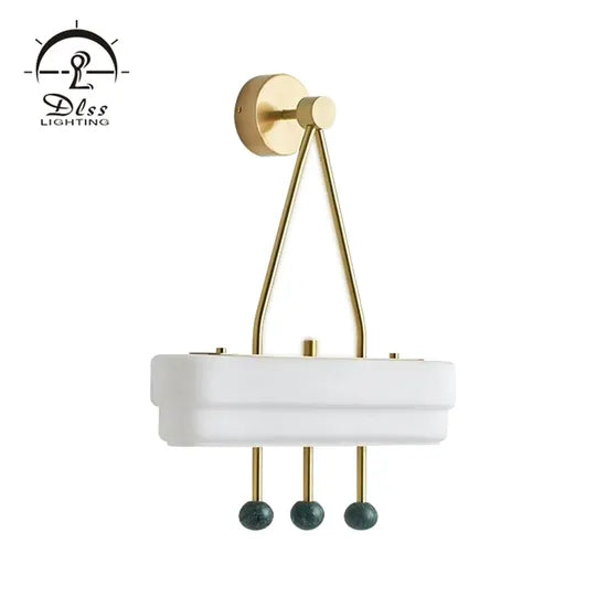 DLSS Lighting General Lighting Modern Decorative Home Light with Holder Lamp LED