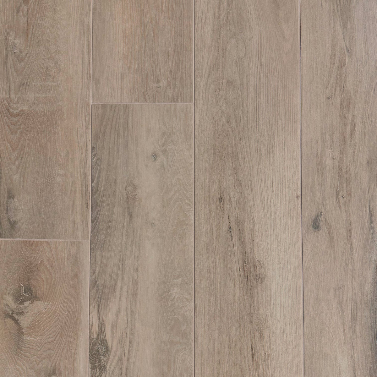 Geneva Hickory Porcelain Wood Plank Tile