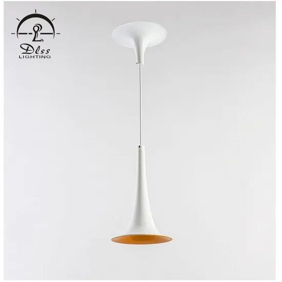 DLSSlighting Gold Decorative Italian Acrylic Bar Pendant Lamp