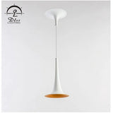 DLSSlighting Gold Decorative Italian Acrylic Bar Pendant Lamp