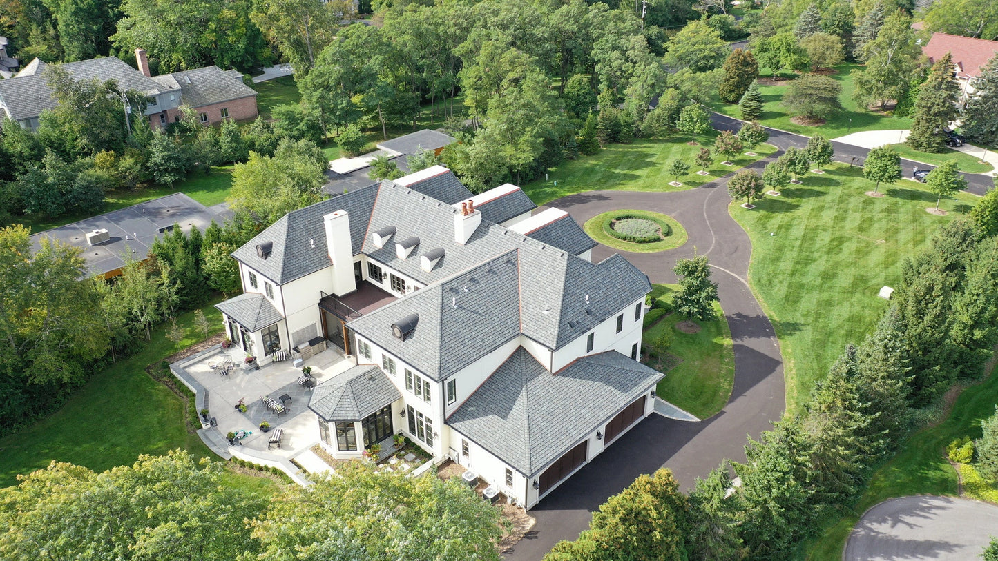 CertainTeed Grand Manor Designer Asphalt Shingles – Brownstone (5 Bundles per Square)