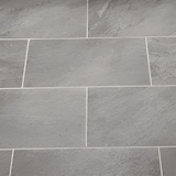 Alpe Ivory 12" x 24" Porcelain Floor and Wall Tile, 15.50 sq. ft. per Case