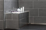 Schluter Systems RONDEC 3/8-in x 98-1/2-in Classic Grey PVC Bullnose Tile Edge Trim