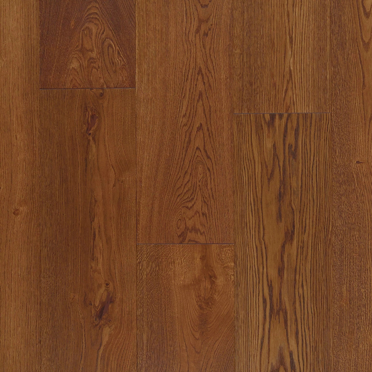 Guthrie European Oak Wire-Brushed Engineered Hardwood