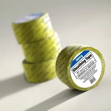 Henry Sheathing and Commercial Tape 3" x 165'