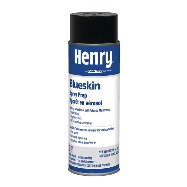 Henry Blueskin Spray Prep Aerosol 15 oz