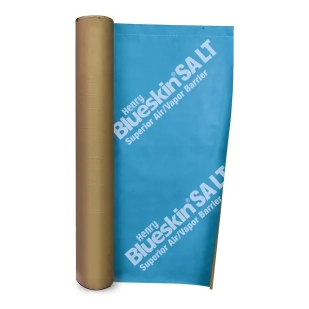 Henry Blueskin SA LT Air & Vapor Barrier 6" x 75'