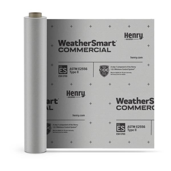 Henry WeatherSmart CommercialWrap