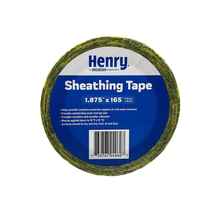 Henry Fortifiber Sheathing Tape 1-7/8" x 165'