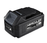 Hercules 20V Lithium‑Ion 2.5 Ah Compact Battery
