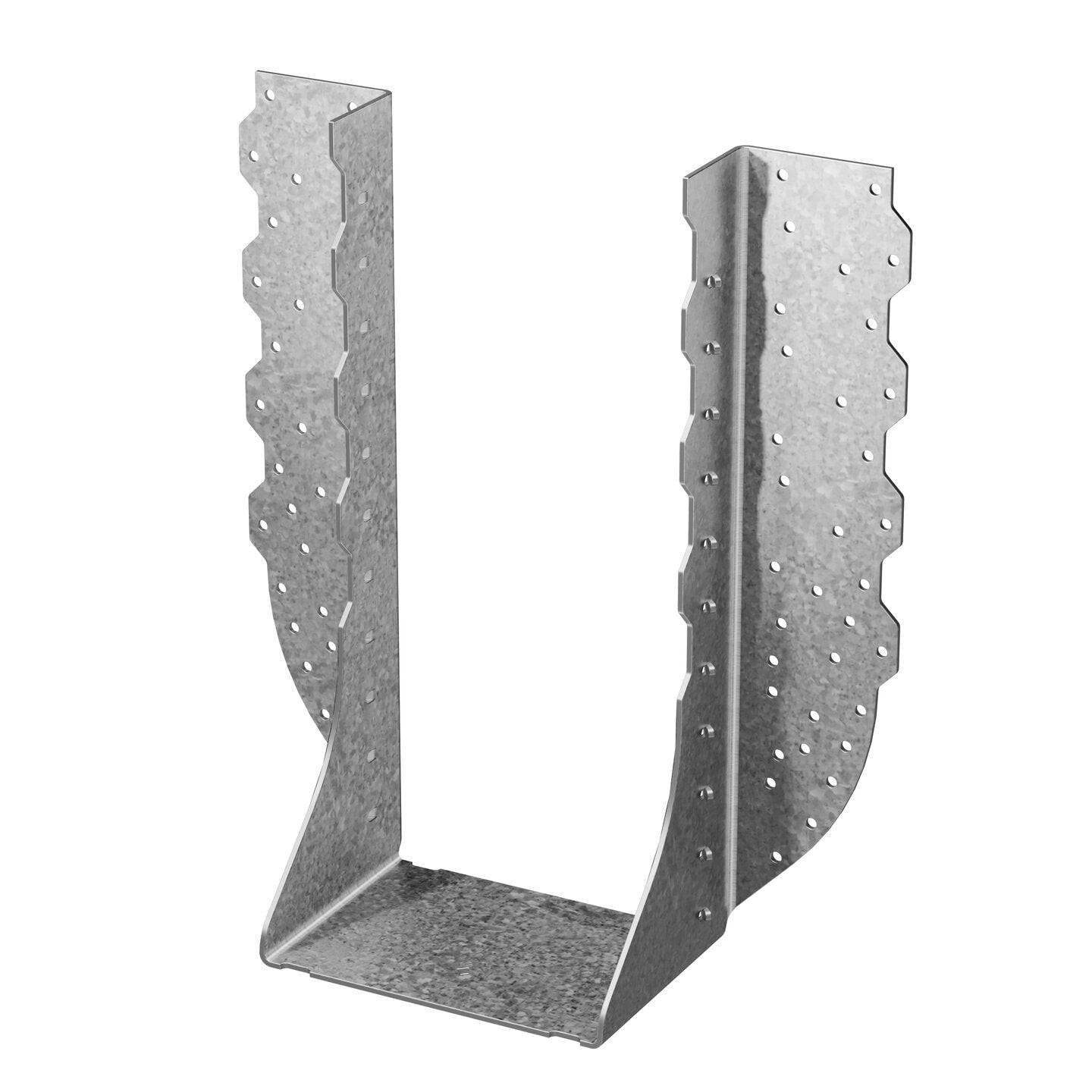 Simpson Galvanized Heavy Girder Hangers 5-1/2" x 10"