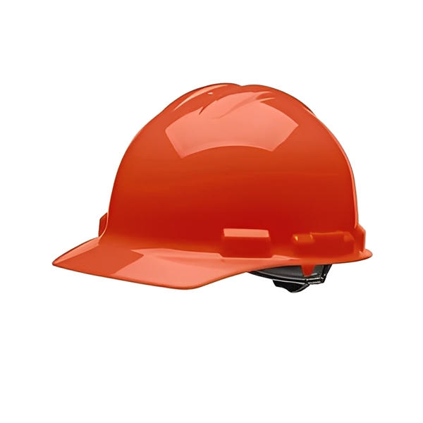 Hard Hat Cap Style 4 Pt. Ratchet Adjustment - All Colors image 2