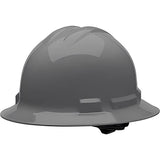 Hard Hat Full Brim 4pt. Ratchet Adjustment - All Colors image 7