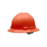 Hard Hat Full Brim 4pt. Ratchet Adjustment - All Colors image 2