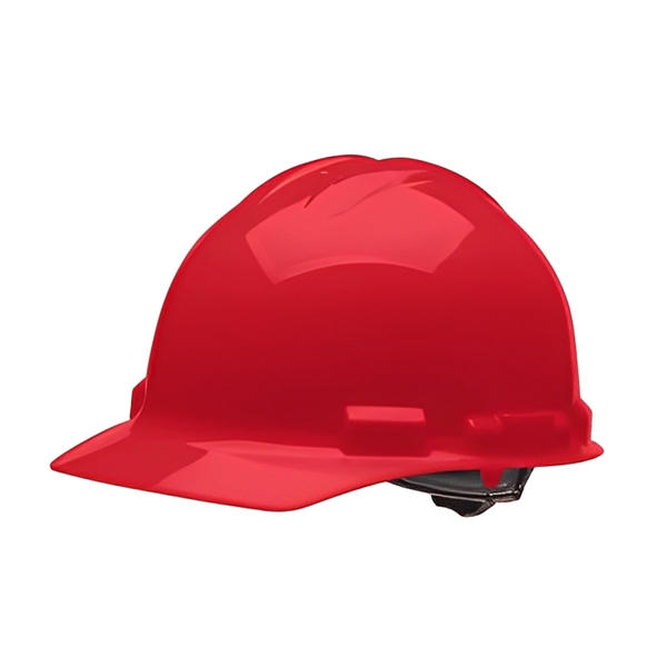 Hard Hat Cap Style 4 Pt. Ratchet Adjustment - All Colors image 3