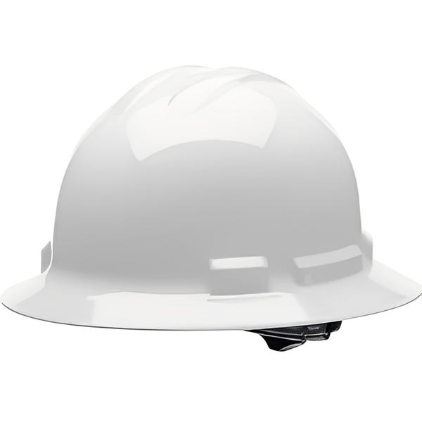 Hard Hat Full Brim 4pt. Ratchet Adjustment - All Colors image 4