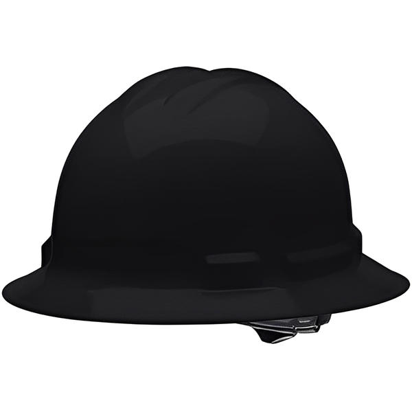 Hard Hat Full Brim 4pt. Ratchet Adjustment - All Colors image 6
