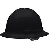 Hard Hat Full Brim 4pt. Ratchet Adjustment - All Colors image 6