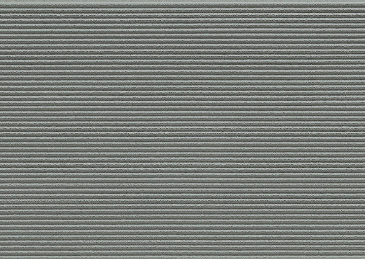 CERACLAD Zen Garden Panel Midnight Blue 5/8" x 18" x 10'