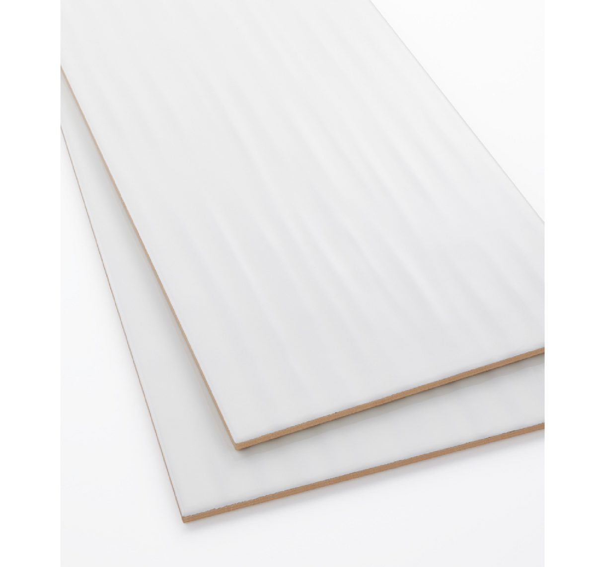 Hall Bianco Ceramic Wall Tile - 8 x 20 in.
