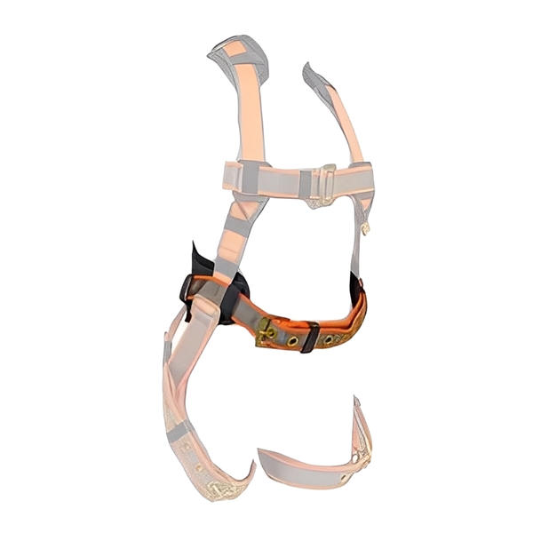 Harness Waist Belt w/Pad - All Sizes image 2