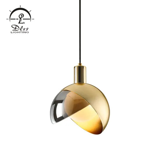 DLSS Lighting High Quality Restaurant Decorative Ball Ceiling Lighting Modern Pendant Lamp