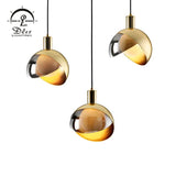 DLSS Lighting High Quality Restaurant Decorative Ball Ceiling Lighting Modern Pendant Lamp