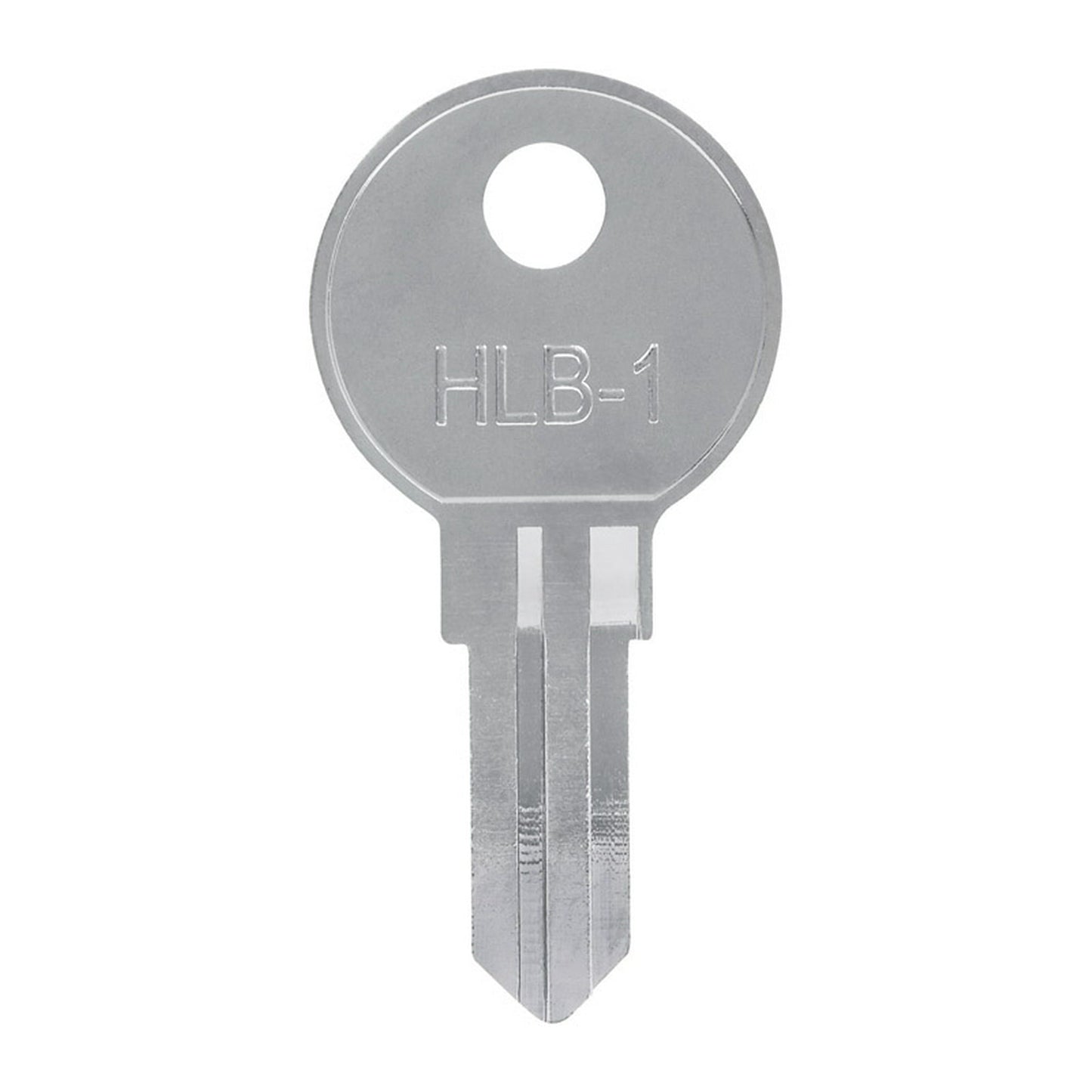 Hillman Traditional Key House/Office Universal Key Blank, Double-Sided (HLB1)