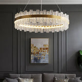DLSS Home Decor Chandelier Lighting for Hotel Dining Room Decorative Lamp