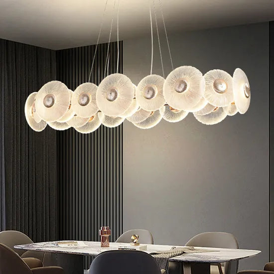 DLSS Home Decor Chandelier Lighting for Hotel Dining Room Decorative Lamp