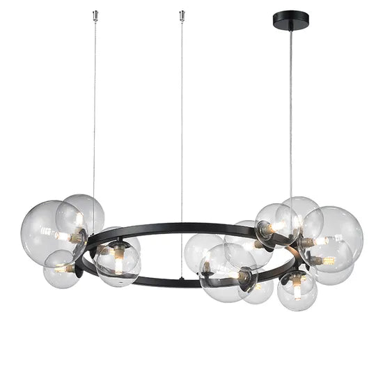 DLSS Home Modern Ceiling Pendent Lamp LED Lighting Chandeliers