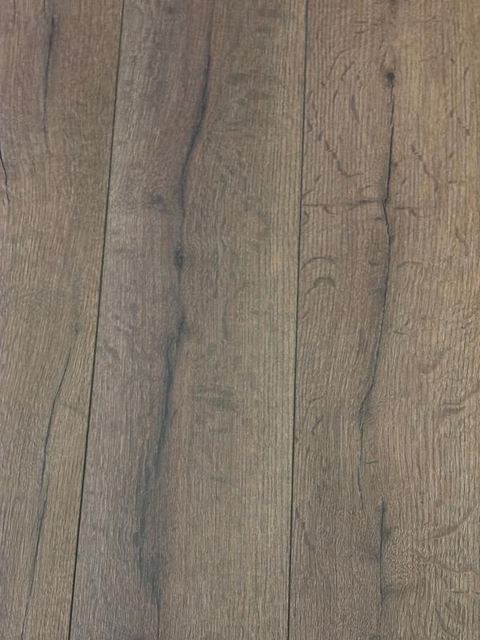 Home Decorators Collection Skaggs Island Oak 12mm T x 7.56 in. W Waterproof Laminate Wood Flooring (15.95 sq. ft./Case)