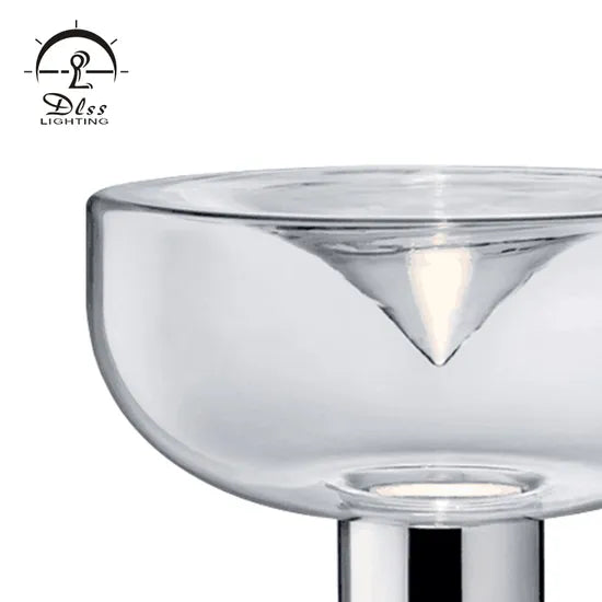 DLSS Lighting Co., Ltd. Hot Sale European Style Glass Pendant GU10 Light Source Modern Lighting
