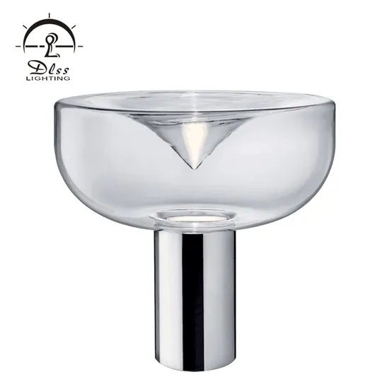 DLSS Lighting Co., Ltd. Hot Sale European Style Glass Pendant GU10 Light Source Modern Lighting
