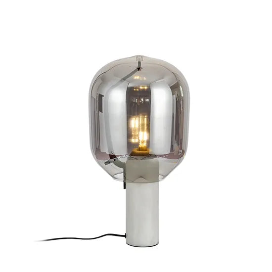 DLSS Lighting Hot Sale Indoor Decoration Coffee Shop Reading Iron Glass LED Desk light