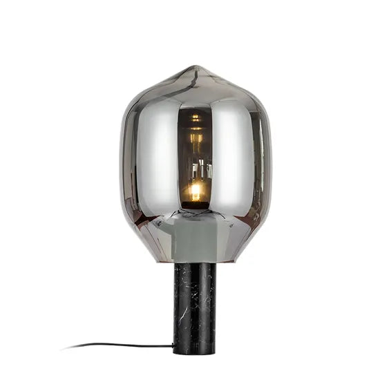 DLSS Lighting Hot Sale Indoor Decoration Coffee Shop Reading Iron Glass LED Desk light