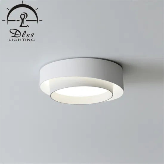 DLSS Lighting Hot Sale LED Light Home Decoration Bedroom Acrylic with Iron Modern Ceiling Lighting