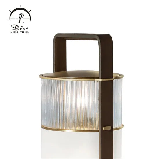 DLSS Lighting Co., Ltd Hotel Decorative Retro Style Chandelier Lamp and Reading Light