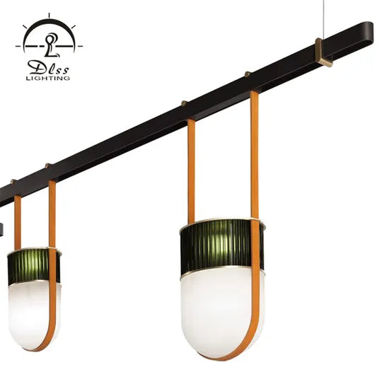 DLSS Lighting Co., Ltd Hotel Decorative Retro Style Chandelier Lamp and Reading Light