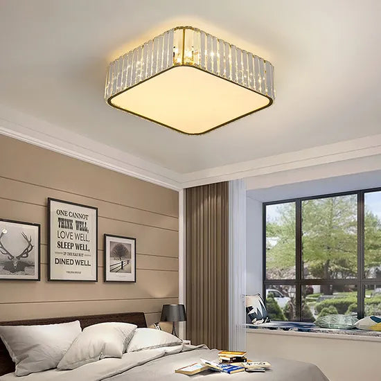 DLSS Lighting Hotel Living Modern Lights-Lighting for Indoor Home Decor LED Ceiling Lamp