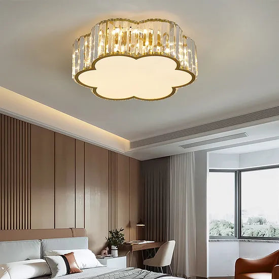DLSS Lighting Hotel Living Modern Lights-Lighting for Indoor Home Decor LED Ceiling Lamp