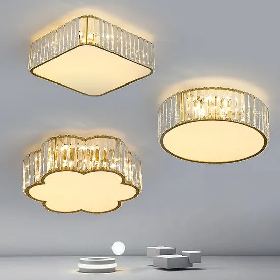 DLSS Lighting Hotel Living Modern Lights-Lighting for Indoor Home Decor LED Ceiling Lamp
