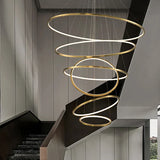 DLSSlighting Hotel Modern Decorative Chandelier for Home Decor Lamp LED Lights-Lighting