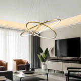DLSSlighting Hotel Modern Decorative Chandelier for Home Decor Lamp LED Lights-Lighting
