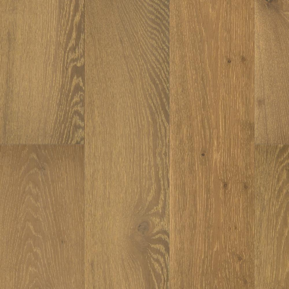Timber Wolf Hickory 6.5 in. W x Varying Length Engineered Click Waterproof Hardwood Flooring (21.80 sq.ft./case)