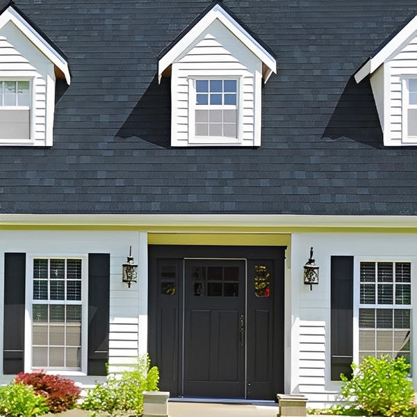 IKO Dynasty Laminated Asphalt Shingle (1 Bundle - 33.3 Sq Ft) - Atlantic Blue image 2