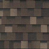 IKO Dynasty Laminated Asphalt Shingle (1 Bundle - 33.3 Sq Ft) - Brownstone