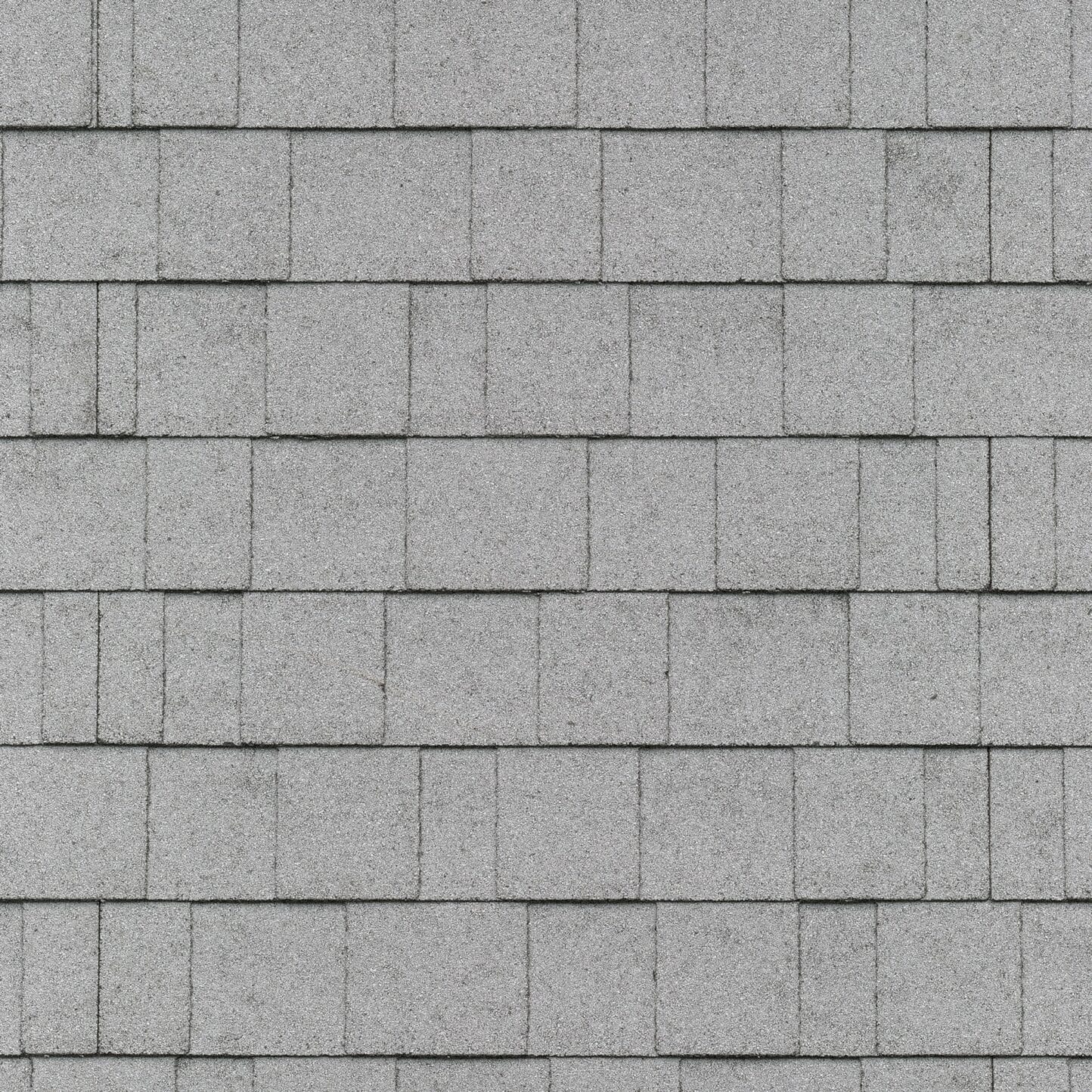 IKO Cambridge Cool Plus Non-AR Shingles Arctic White