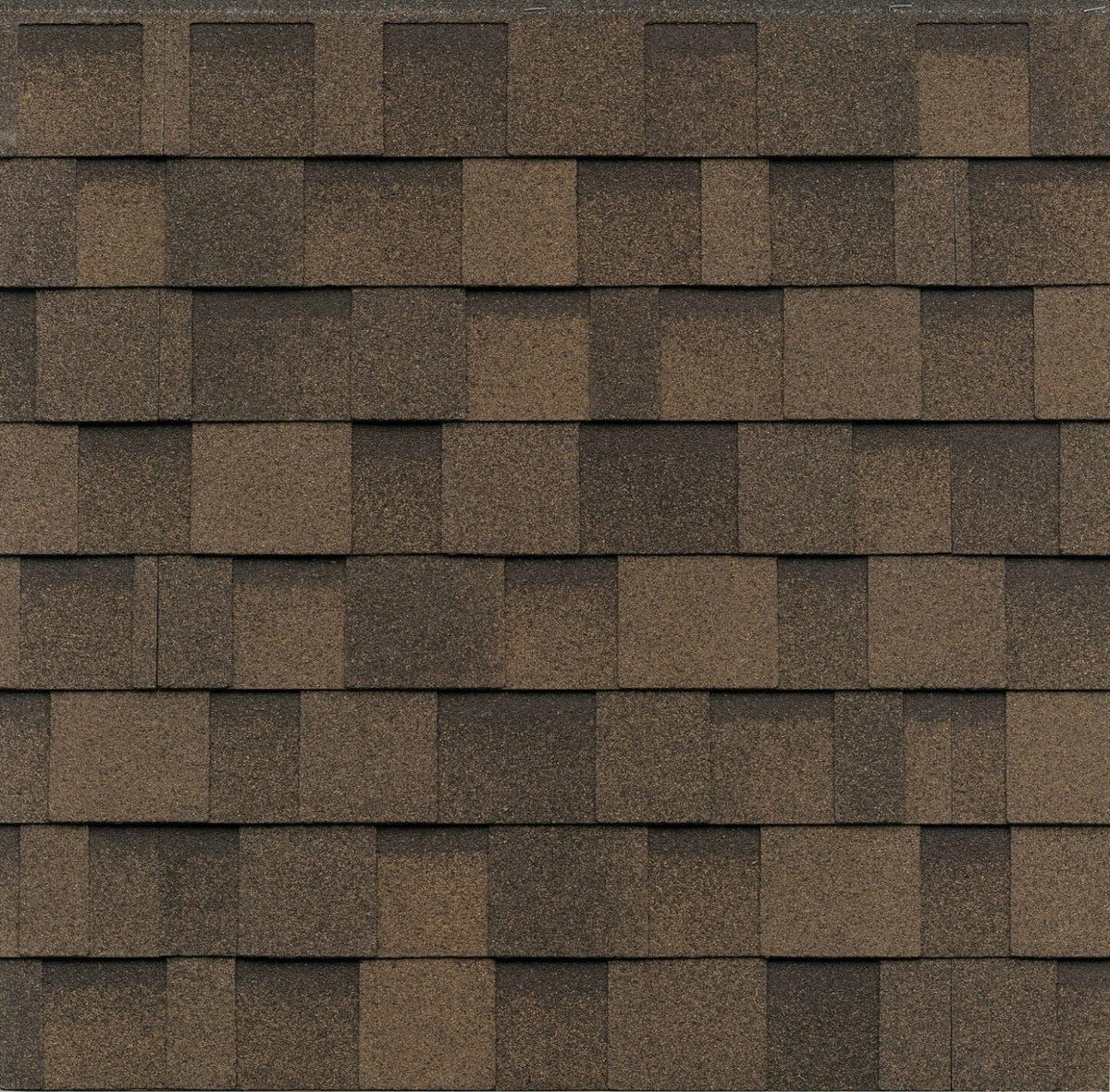 IKO Dynasty Cool Plus AR Shingles Dual Brown